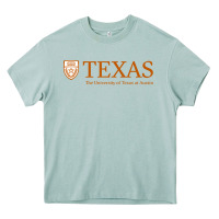 Arona The University of Texas Austin Heavy Core Tee - linhVisuals