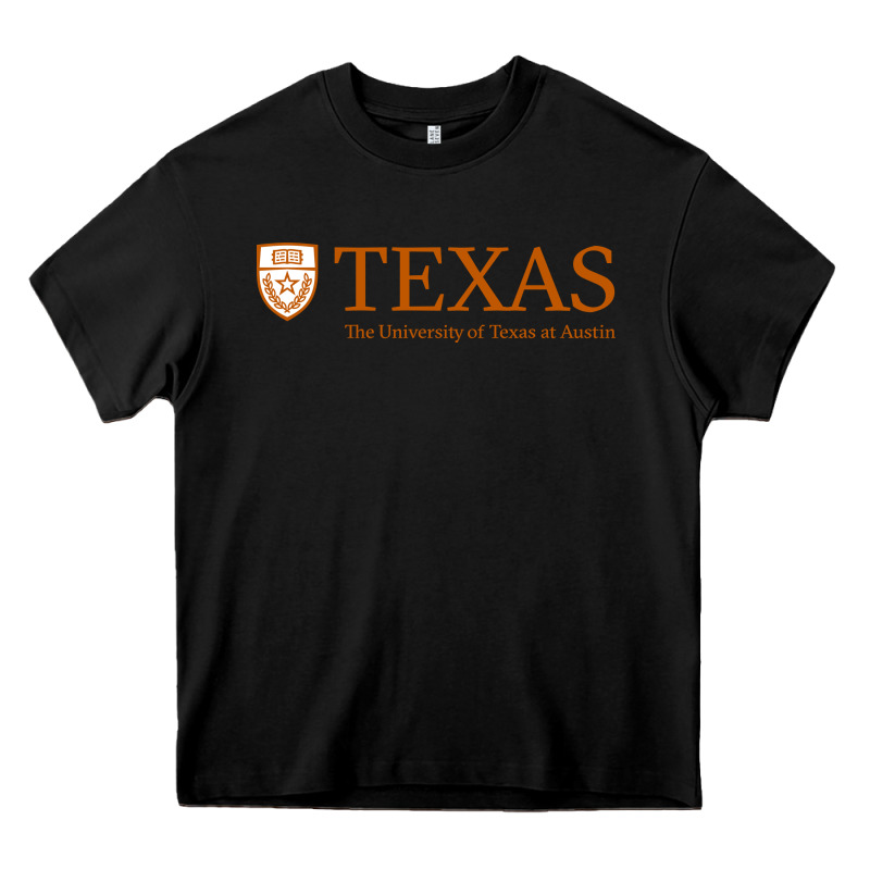 The University Of Texas Austin Heavy Core Tee by linhVisuals | Teevron