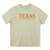 Mossy The University of Texas Austin Heavy Core Tee - linhVisuals