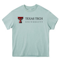 Arona Texas Tech University Heavy Core Tee - linhVisuals