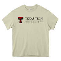 Mossy Texas Tech University Heavy Core Tee - linhVisuals
