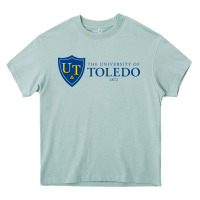 Arona The University of Toledo Heavy Core Tee - linhVisuals