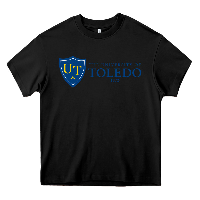 The University Of Toledo Heavy Core Tee by linhVisuals | Teevron