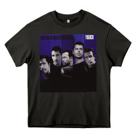 Asphalt NEW KIDS IYENG 2 Heavy Core Tee - linhVisuals