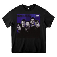 Black NEW KIDS IYENG 2 Heavy Core Tee - linhVisuals