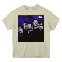 Mossy NEW KIDS IYENG 2 Heavy Core Tee - linhVisuals