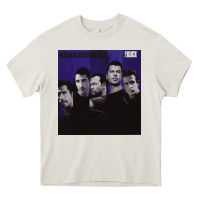 Cream NEW KIDS IYENG 2 Heavy Core Tee - linhVisuals