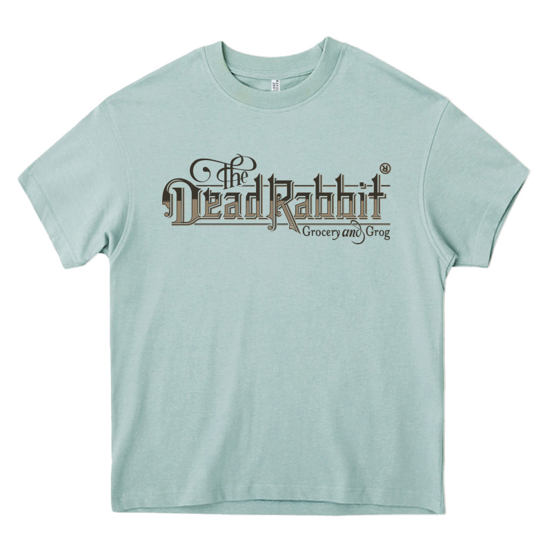 The Dead Rabbit Heavy Core Tee by linhVisuals | Teevron
