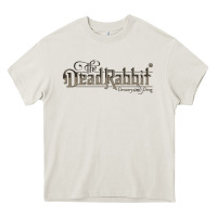 Cream the dead rabbit Heavy Core Tee - linhVisuals