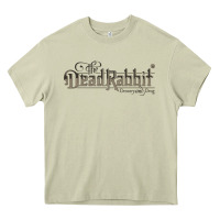 Mossy the dead rabbit Heavy Core Tee - linhVisuals