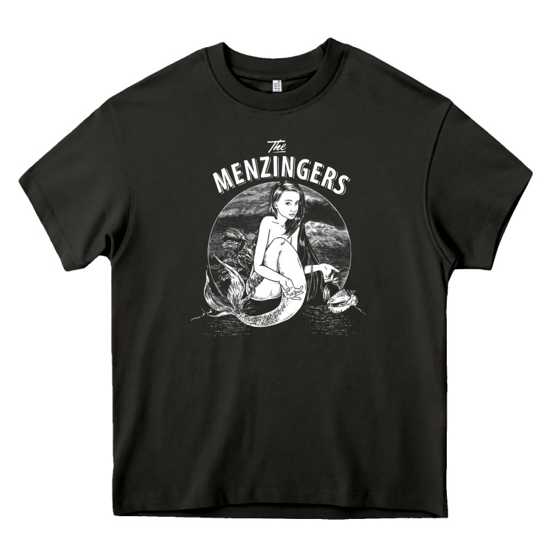 The Menzingers 1 Heavy Core Tee by linhVisuals | Teevron
