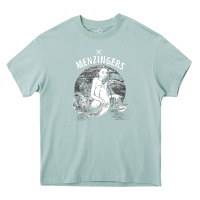 Arona the menzingers 1 Heavy Core Tee - linhVisuals