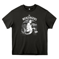 Asphalt the menzingers 1 Heavy Core Tee - linhVisuals