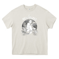 Cream the menzingers 1 Heavy Core Tee - linhVisuals
