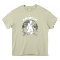 Mossy the menzingers 1 Heavy Core Tee - linhVisuals