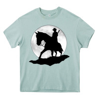 Arona red dead redemption Heavy Core Tee - linhVisuals