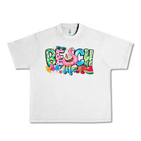 Lunar Rock Besch Life Urban Heavy Tee - CowhideDigitalArt