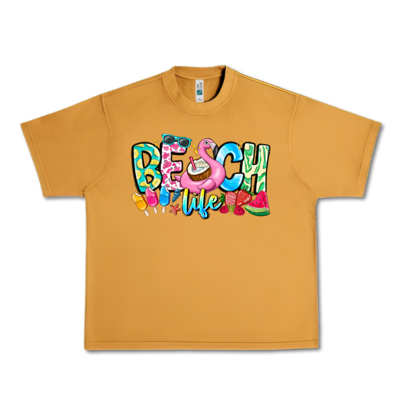 Besch Life Urban Heavy Tee by CowhideDigitalArt | Teevron