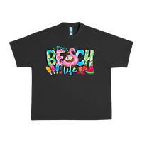 Pigment Black Besch Life Urban Heavy Tee - CowhideDigitalArt