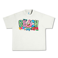 Pistachio Besch Life Urban Heavy Tee - CowhideDigitalArt