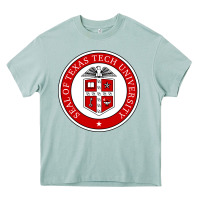Arona Texas Tech University Heavy Core Tee - linhVisuals