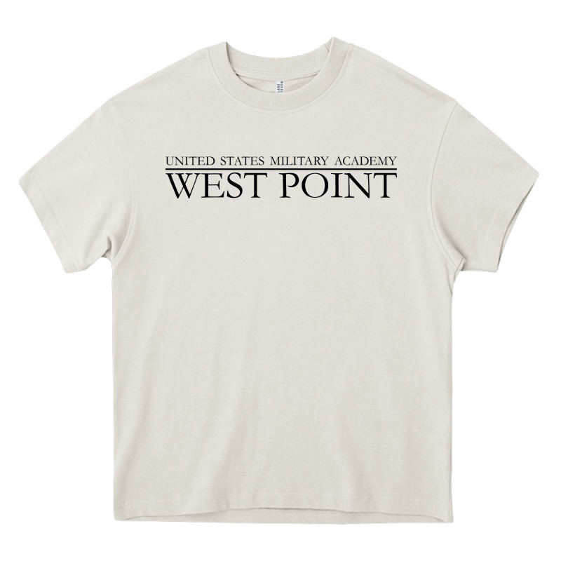United States Military Academy West Point Heavy Core Tee by linhVisuals | Teevron