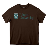 Tulane University Heavy Core Tee | Teevron