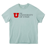 Arona The University of Utah Heavy Core Tee - linhVisuals