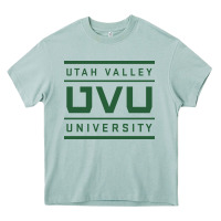 Arona Utah Valley University Heavy Core Tee - linhVisuals