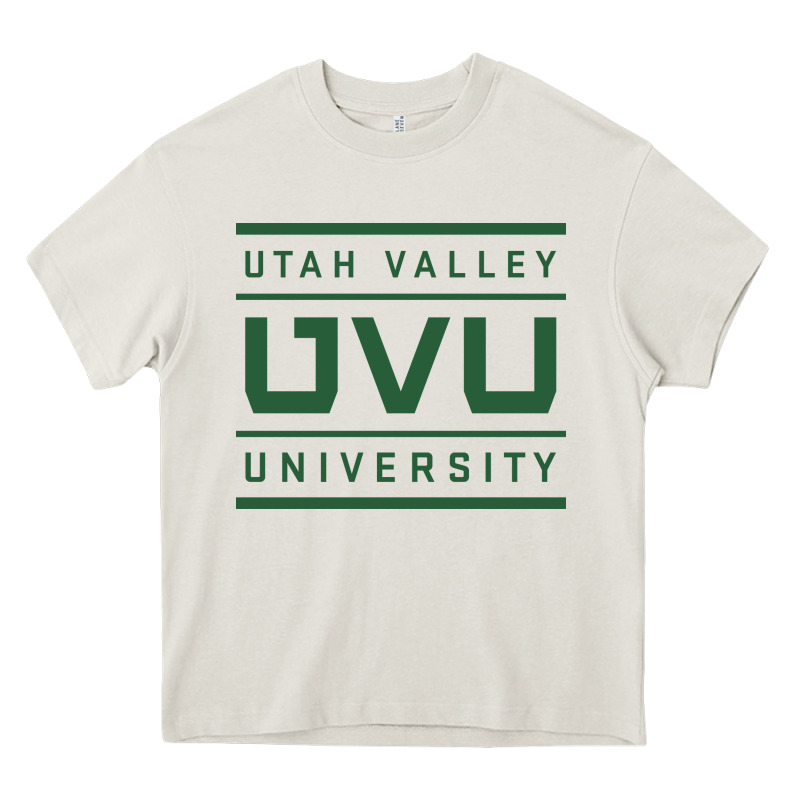 Utah Valley University Heavy Core Tee by linhVisuals | Teevron