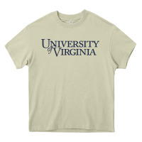 Mossy University of Virginia Heavy Core Tee - linhVisuals