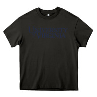 Asphalt University of Virginia Heavy Core Tee - linhVisuals