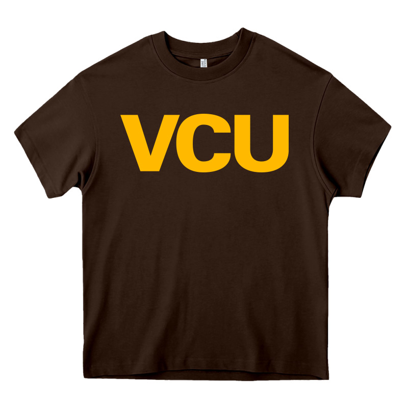 Virginia Commonwealth University Heavy Core Tee by linhVisuals | Teevron