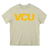 Mossy Virginia Commonwealth University Heavy Core Tee - linhVisuals