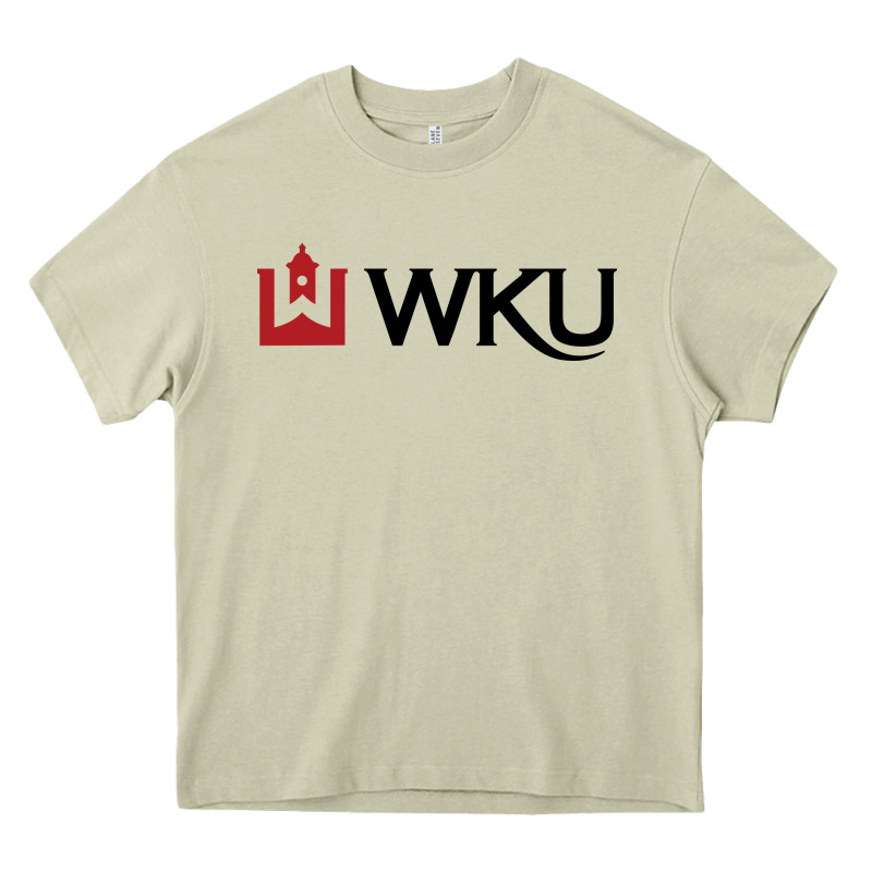 Western Kentucky University Heavy Core Tee by linhVisuals | Teevron