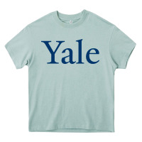 Arona Yale University Heavy Core Tee - linhVisuals