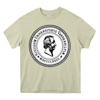 Mossy Vanderbilt University Heavy Core Tee - linhVisuals