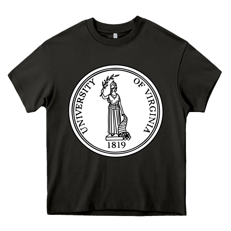 University Of Virginia Heavy Core Tee by linhVisuals | Teevron