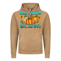 Vintage Camel hello pumpkin season Vintage Hoodie - Artiststas