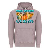 Vintage Zinc hello pumpkin season Vintage Hoodie - Artiststas