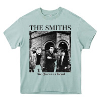Arona the smiths   friends Heavy Core Tee - linhVisuals