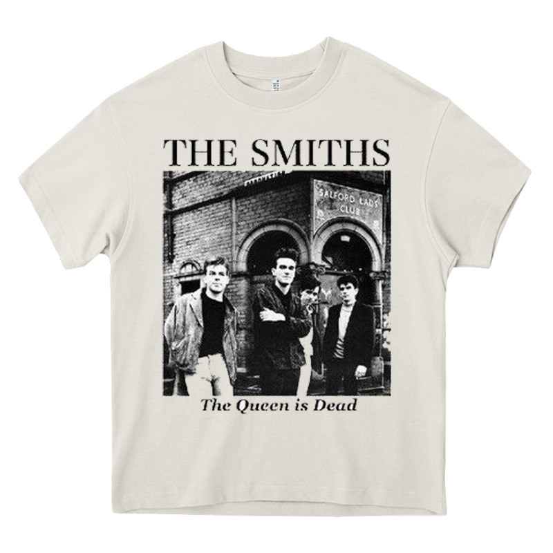 The Smiths   Friends Heavy Core Tee by linhVisuals | Teevron