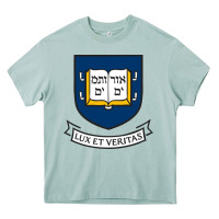 Arona Yale University Heavy Core Tee - linhVisuals