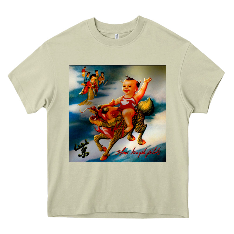 Stone Temple Pilot Stp 3 Heavy Core Tee by linhVisuals | Teevron
