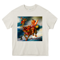 Cream stone temple pilot stp 3 Heavy Core Tee - linhVisuals