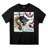 Stone Temple Pilot Stp 2 Heavy Core Tee | Teevron
