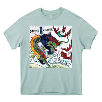Arona stone temple pilot stp 2 Heavy Core Tee - linhVisuals