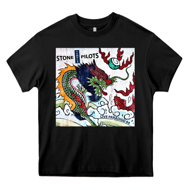 Stone Temple Pilot Stp 2 Heavy Core Tee by linhVisuals | Teevron