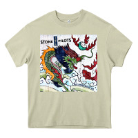 Mossy stone temple pilot stp 2 Heavy Core Tee - linhVisuals