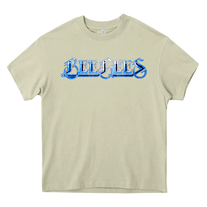 Bee Gees Legend Heavy Core Tee by linhVisuals | Teevron